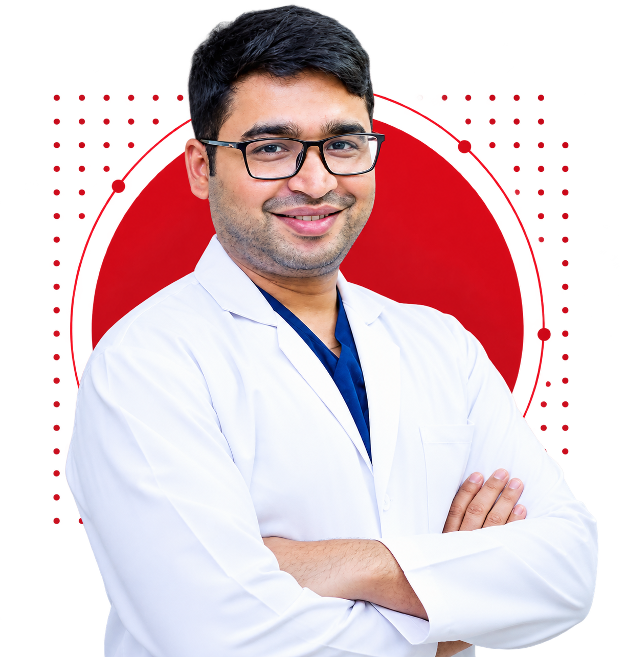 Dr. Ankit Singhvi